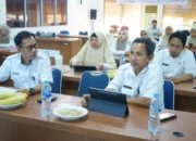Rapat Penilaian Inovasi Daerah Lutim Bahas Kriteria Ketat dan Verifikasi Proposal