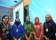 Hadiri Rakernas Dekranasda, dr. Ani Nurbani Harap Produk Lokal Luwu Timur Maju