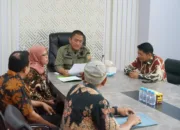 Bupati Irwan Dorong Peningkatan Program Tenaga Kerja Per Desa Tahun 2026