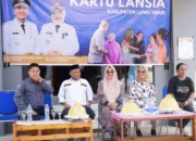 Wabup Puspawati Harap Warga Lanjut Usia Hidup Terjamin Lewat Kartu Lansia