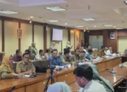 Wabup Puspa Dihadapan Dua Menteri: Siap Sukseskan Hilirisasi Komoditas Perkebunan di Lutim