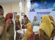 Tingkatkan Kapasitas dan Profesionalisme Tenaga Kesehatan, Dinkes Lutim Gelar On The Job Training