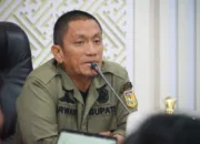 Penyamaan Persepsi Skema Pandu Juara Jadi Fokus Rapat Bupati Irwan