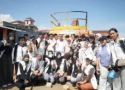 Bupati Irwan Apresiasi Peran Pemuda dalam Aksi Bersih Danau Matano