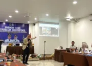 Hari Kedua Bimtek Kehumasan dan Protokol, para Peserta Dibekali Ilmu Keprotokoleran