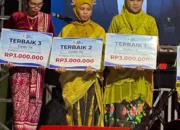 Dua Wakil Luwu Timur Bersinar di Ajang GTK Transformatif Sulsel 2025