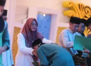 Haul KH. Abdul Aziz Rajmal, Wabup Puspawati Ajak Teladani Nilai Keikhlasan Sang Ulama