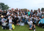 Bupati Luwu Timur Tutup Nickel Cup IX 2025, Budiro FC Pertahankan Gelar Juara