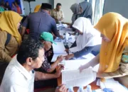 Kartu Lansia di Libukan Mandiri, Momen Haru dan Harapan Baru untuk 73 Penerima