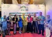 Enam Puskesmas Lutim Raih Sejumlah Penghargaan di Jampusnas 2025