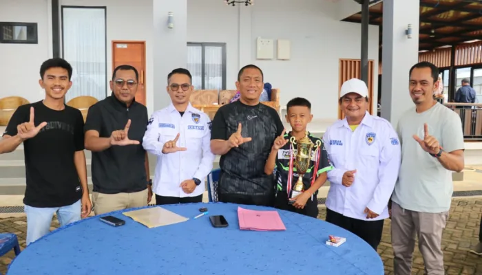 Didukung Bupati Irwan, Hilal Siap Bawa Nama Luwu Timur Bergaung di Grand Final Motoprix