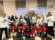 Torehkan Prestasi Membanggakan, Lutim Pulang dengan Medali FTBI