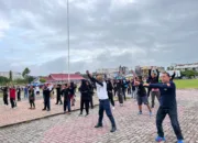 Dari Jalan Sehat hingga UMKM, SSJ Tomoni Hadirkan Energi Positif Warga