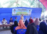 Hadiri Pesta Panen, Bupati Irwan Pastikan Pengairan Permanen Bagi Desa Tawakua
