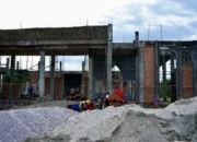 Bupati Luwu Timur Pantau Progres Dapur MBG dan Islamic Center Mahalona Raya