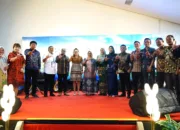 Kajari Lutim Resmi Berganti, Bupati Irwan: Mari Lanjutkan Sinergi Membangun Daerah
