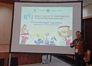 Guru dan Siswa SMPN 2 Malili Wakili Lutim Pada Ajang Nasional Bina Talenta Indonesia