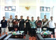 Bupati Irwan Terima Audiensi PTPN Bahas Penyelesaian Sengketa Lahan di Angkona