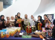 Ketua Dekranasda Lutim Ajak UMKM Kembangkan Produk Lokal Lewat FI3STA