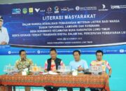 Sosialisasi Meteran Listrik, Bupati Irwan Tegaskan Pentingnya Pemerataan Energi