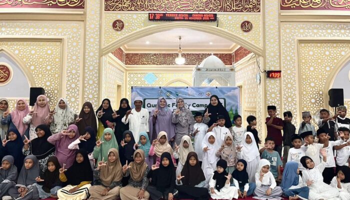 Qur’anic Family Camp 2025 di Malili Perkuat Nilai Qur’ani dalam Keluarga