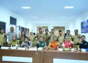Ciptakan Respons Darurat Lebih Cepat, Pemkab Lutim Gelar FGD Sosialisasi Layanan 112