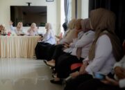 Ketua KPA Lutim Tekankan Pentingnya Screening HIV Bagi Calon Pengantin