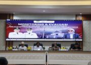 Pemkab Lutim Gelar Monev SP4N LAPOR! untuk Perkuat Responsivitas Pelayanan Publik