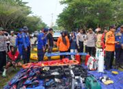 Apel Siaga Bencana Digelar, Bupati Irwan Pastikan Kesiapan Personel demi Keamanan Masyarakat