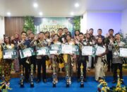Grand Final Duta Genre 2025, Empat Pasangan Siap Melaju Tingkat Provinsi