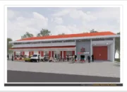 Sumber Agung Menjadi Titik Awal Gerakan Ekonomi Desa Lewat Pembangunan Gerai Sembako Koperasi Merah Putih