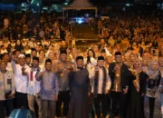 Tabligh Akbar Warnai Hari Jadi ke-36 Sorowako, Bupati : Momentum Perkuat Iman & Silaturahmi