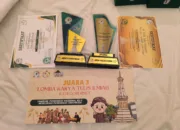 Puskesmas Lakawali Raih Prestasi Nasional di Jampusnas 2025