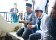 Hadirkan Kenyamanan Ibadah, Masjid Al-Ma’un Puncak Indah Mulai Dibangun