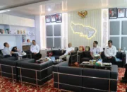 Bupati Irwan Dukung Pembangunan Rutan di Lutim, Segini Lahan yang Disiapkan