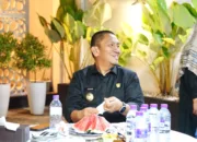 Bupati Irwan Dukung Penuh Pembangunan Yatim Village hingga Tuntas