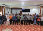 Lutim Gelar FGD Penilaian IKD, Pemerintah Fokus Perkuat Ketahanan Daerah Menghadapi Bencana
