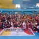 Luwu Timur Raih Juara Umum III di Piala Menpora RI Sulsel Open Tournament 2025
