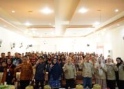 Pemkab Lutim dan Unhas Perkuat Kapasitas Aparatur Lewat Bimtek Manajemen Pelayanan Publik