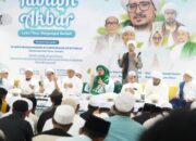 Ulama Dunia Hadir di Luwu Timur, Ratusan Jamaah Larut dalam Keberkahan Tabligh Akbar ‎