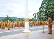 Resmi Dilaunching, Lomba Kebersihan Tingkat Desa/Kelurahan, Kecamatan, dan OPD Dimulai