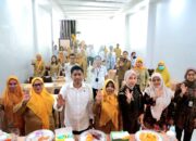 Pemkab Lutim Gelar Pelatihan Penanganan Kekerasan Perempuan dan Anak untuk Perkuat Jejaring Lintas Sektor