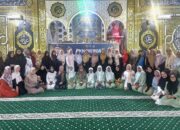 Raih Syafaat Al-Qur’an, Pokja I TP PKK Lutim Gelar Mengaji Bersama di Wasuponda