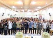 Bupati Irwan Tegaskan Pengelolaan Layanan dan Investasi Desa Tingkatkan Ekonomi Masyarakat