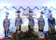 ‎Kemeriahan Lomba Sambung Lirik HUT KORPRI, Wabup Puspawati Ikut Unjuk Suara