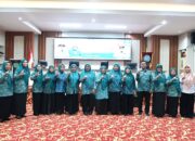 Gandeng DISPKP, TP PKK Lutim Dorong Pemanfaatan Pekarangan sebagai Sumber Pangan Keluarga