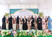 Perkuat Pendidikan Qurani, Wabup Puspawati Hadiri Khataman Kubro 30 Juz di Malili