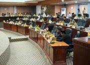 Pemkab Luwu Timur dan DPRD Sepakati tiga Ranperda