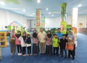 Layanan Perpustakaan Ibu dan Anak, Ciptakan Budaya Literasi Sejak Dini