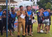 Ditutup Plt. Kadis Parmudora, 375 United Juara Kalaena Bersatu Cup III 2025
